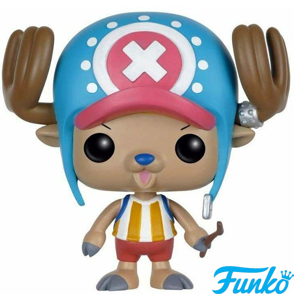 Funko POP #99 One Piece Tony Tony Chopper Figure